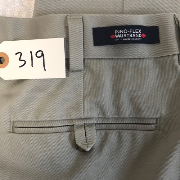 Round tree & Yorke men’s slacks size 33 - Picture 4 of 4